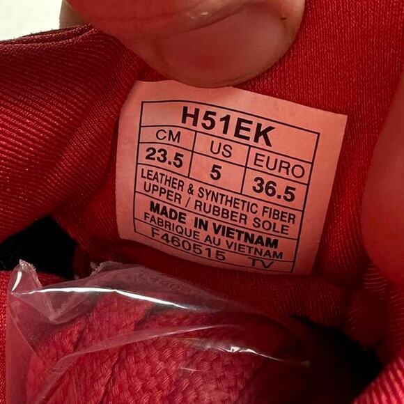 2015 Asics Gel-Lyte 5 "Red Mamba" - Picture 7 of 7